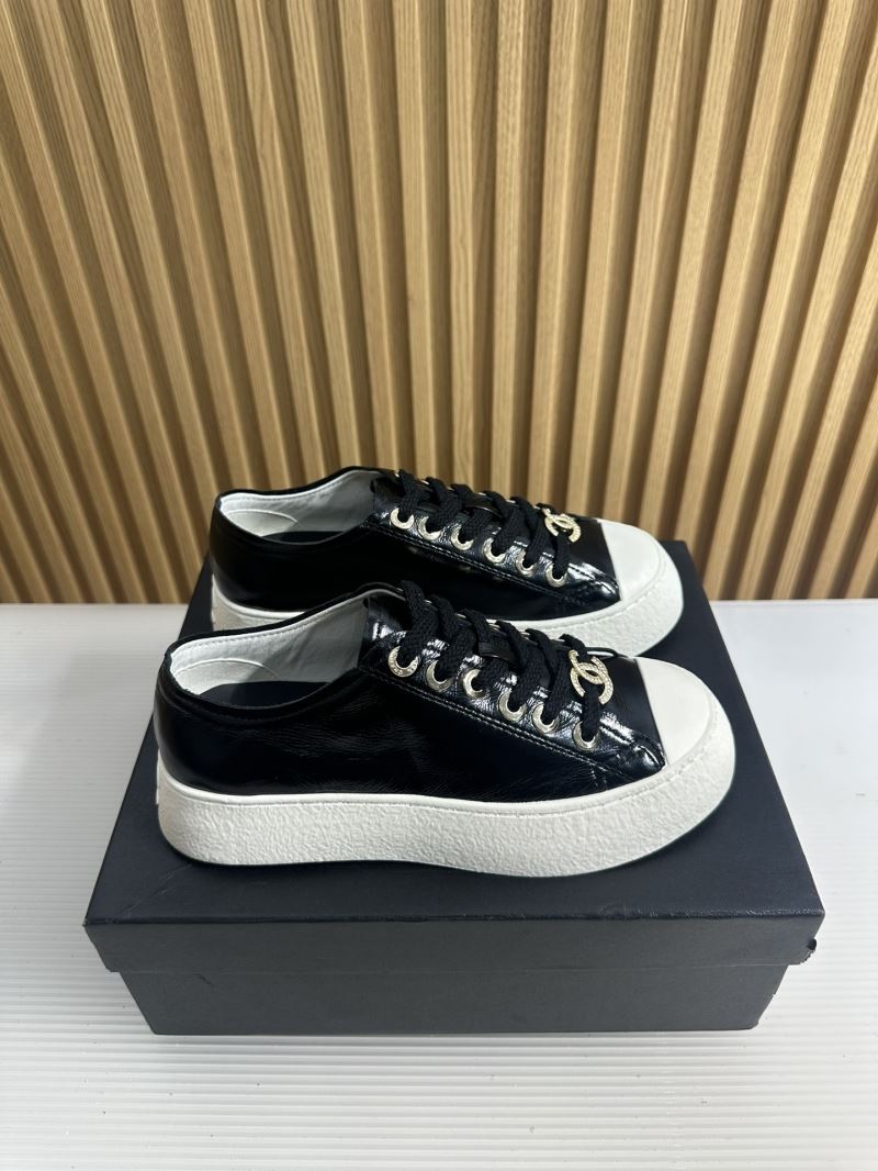 Chanel Low Shoes